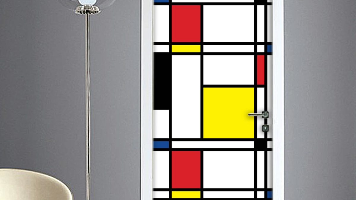 Mondrian – Riproduzione Opere d'Arte