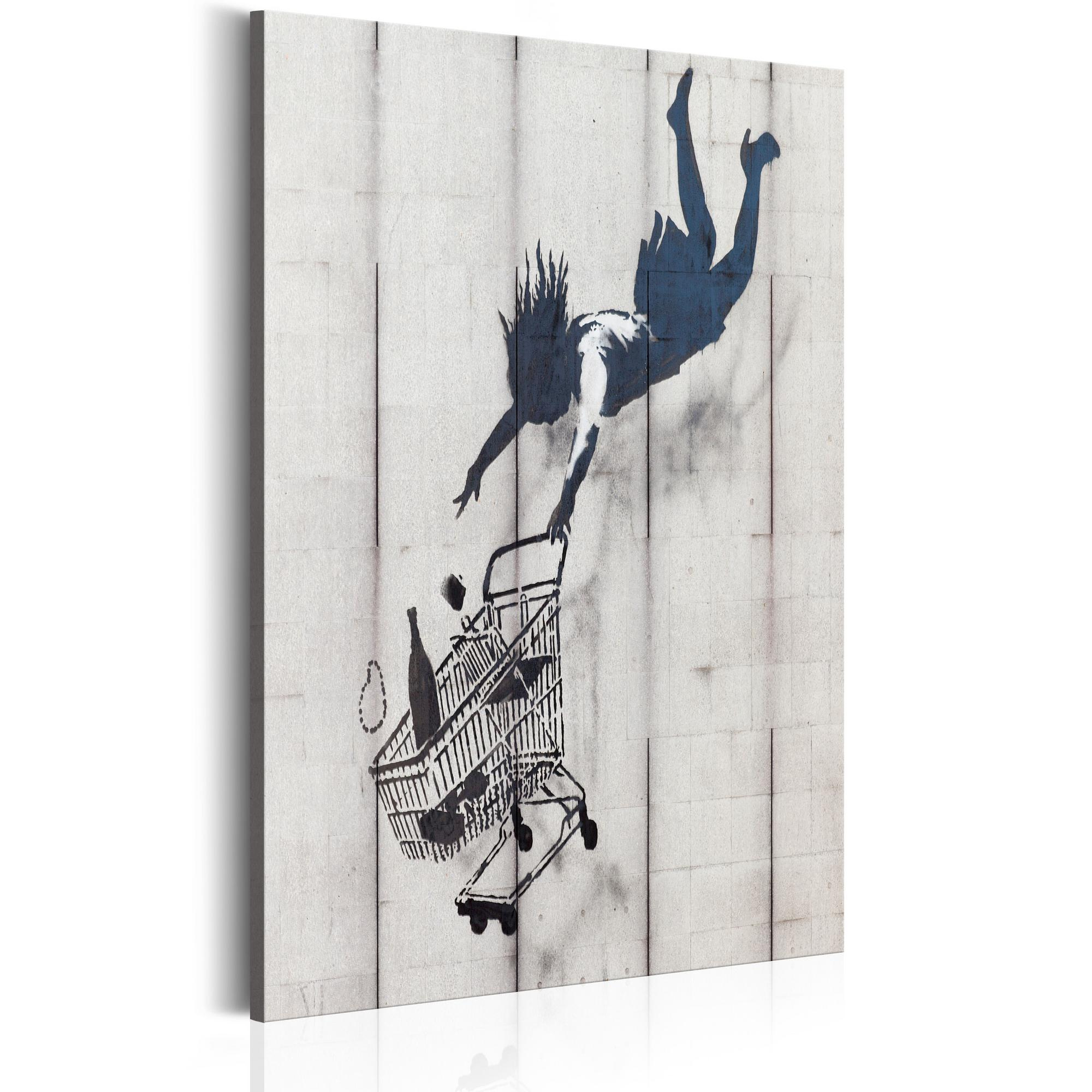 Quadro – speranza (Banksy)